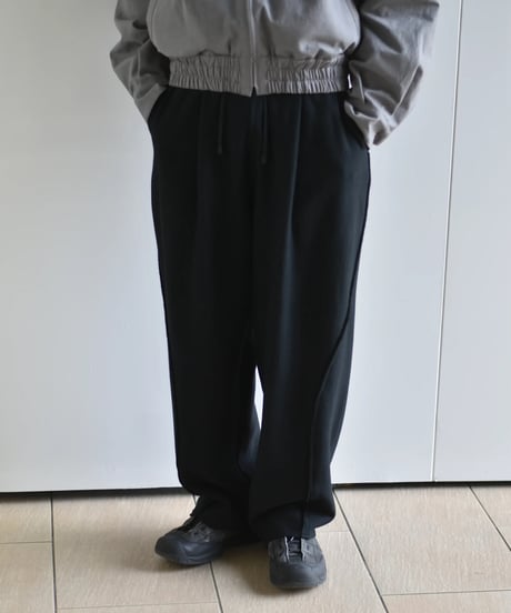 PERS PROJECTS  HAKEEM TWIST TROUSERS "SOLID"