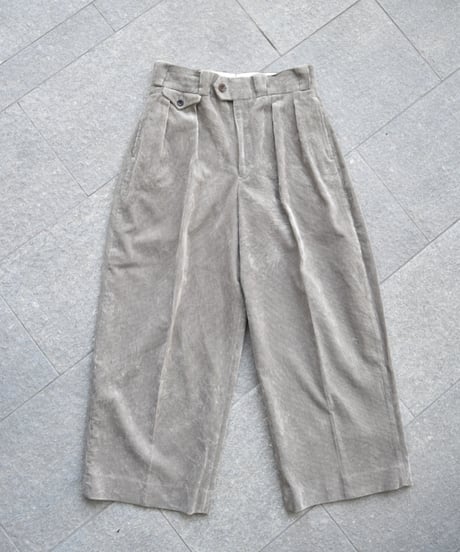 NEZU YOHIN TEN【ネズヨウヒンテン】ポロカーディガン NEZU YOHINTEN｜詳細検索｜｜ハリウッドランチマーケット公式通販｜聖