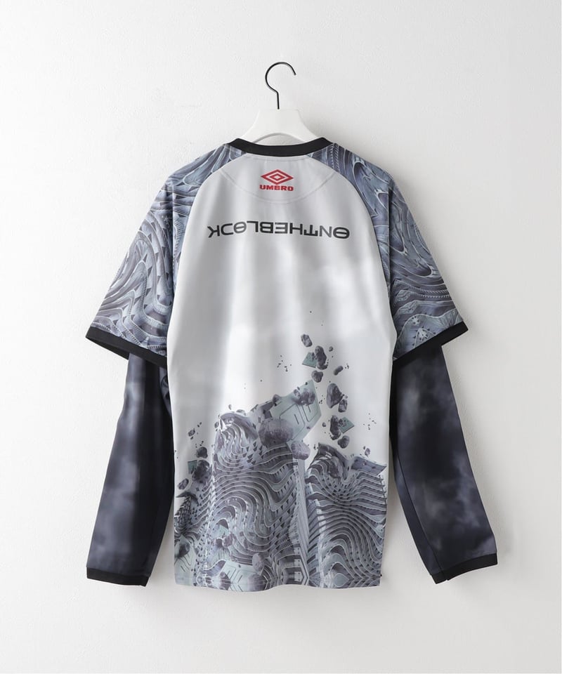 24SS PARANOID ゲームシャツ PARANOID パラノイド 24SS GAME SHIRTS ゲーム 長袖 シャツ