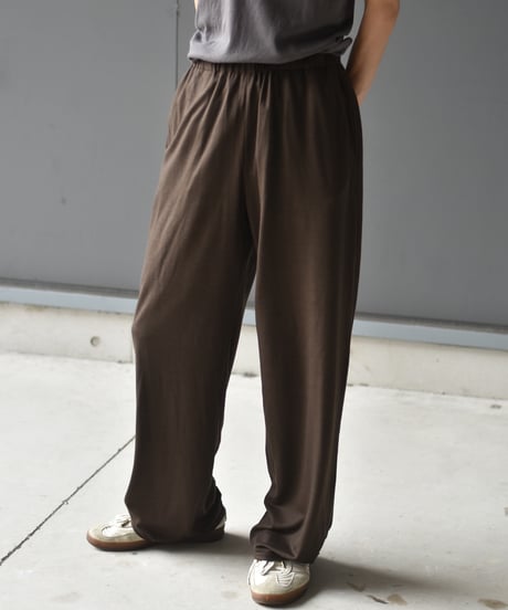 ANDER MERINO SLEEPY PANTS