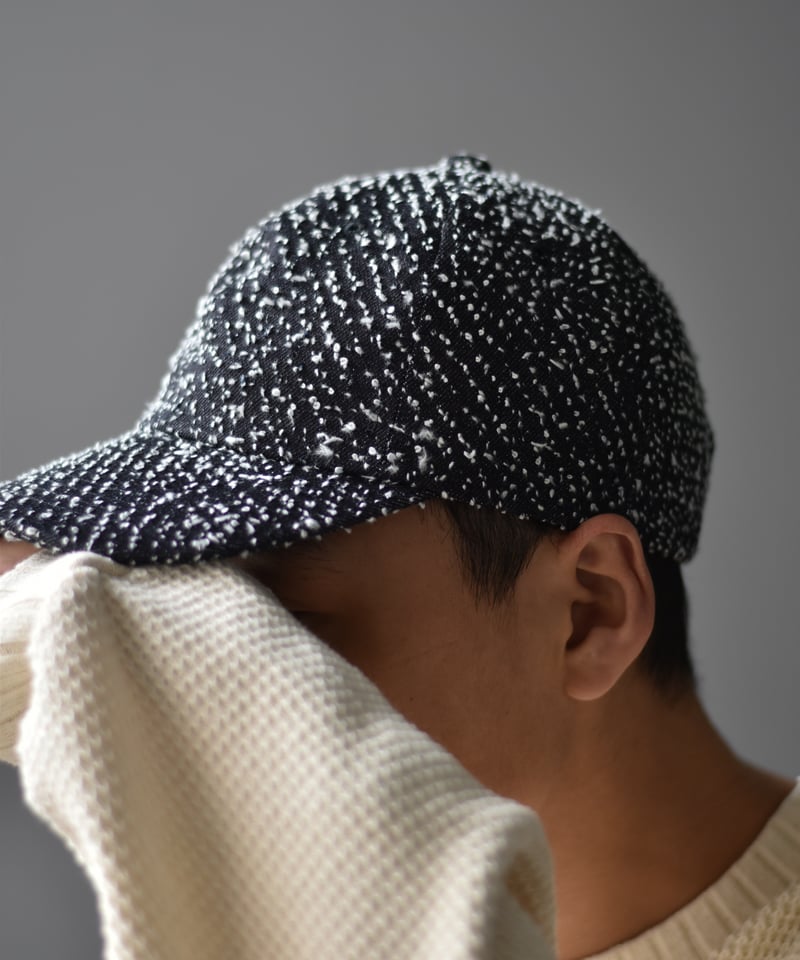 RANDY 25SS SUN 新品 デニムキャップ UNEEK BASEMNT - Discover independent style.
