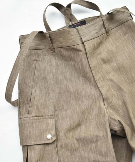 Willow Pants P-036 BRN