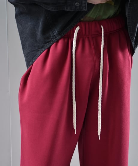 superNova. Wide sweat pant