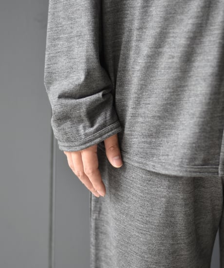 ANDER MERINO SHIRT