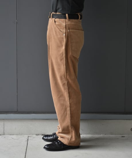 Willow Pants P-035 BEG-CORD