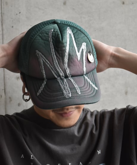 NAM Warped Mesh Cap