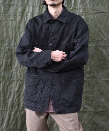 STEAF RAILROAD JACKET