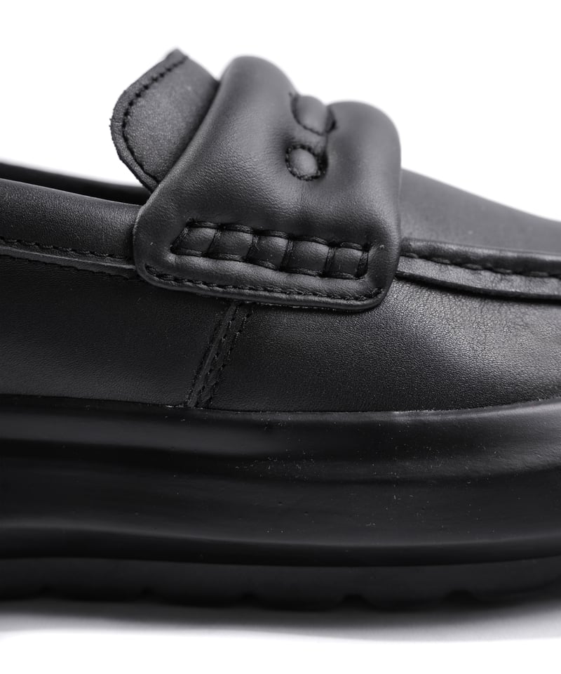 wander .etc UpTown ローファー BLACK WANDER UpTown Black – wander-etc