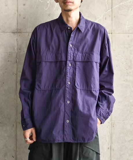 PERS PROJECTS ANDREW L/S SHIRTS