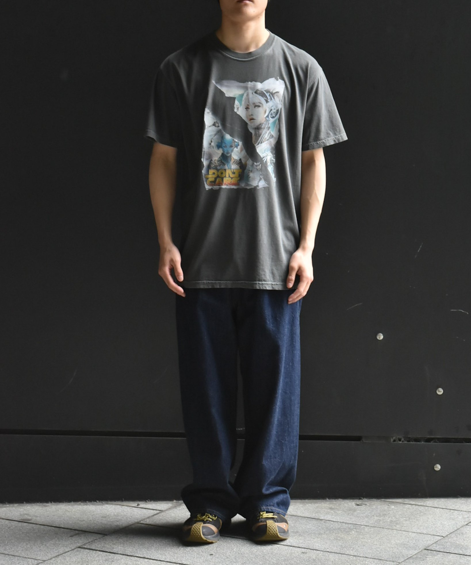 DON'T CARE DC-GT2502 | 45do｜refomed・Gorsch・Will