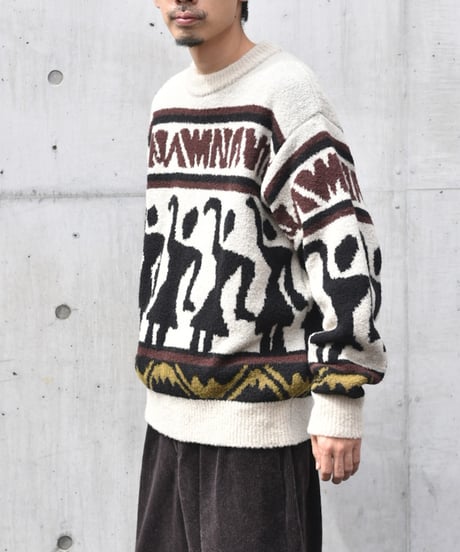 NAM Warli Knit