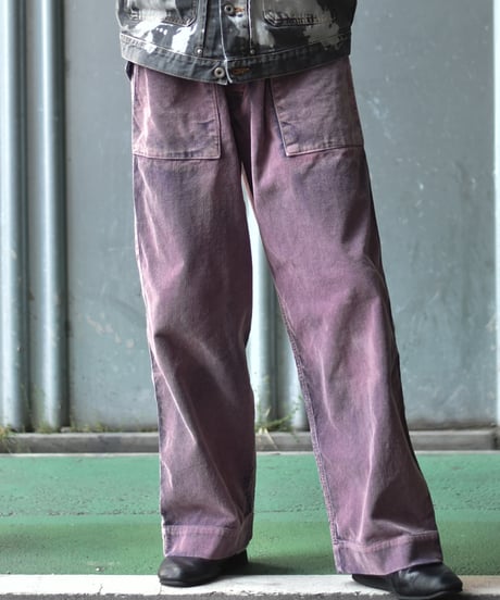 Willow Pants P-001  PUR-DAI