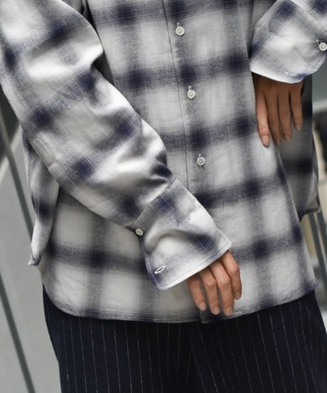 yose TERIA-ombre check