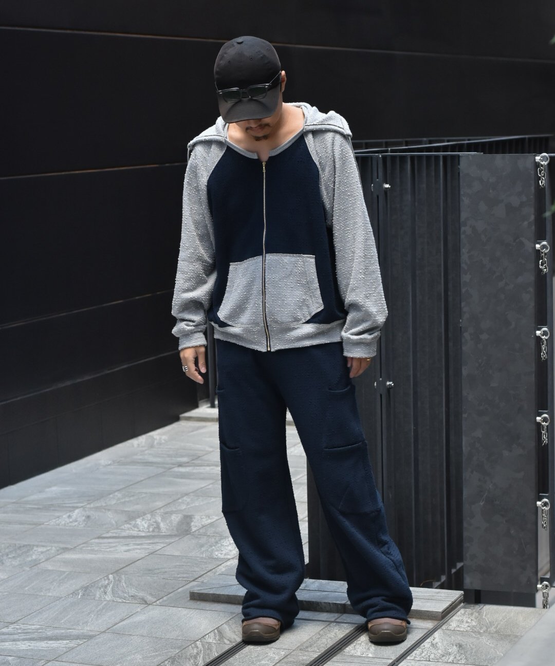 パンツ RANDY 24aw Dish out RANDY 