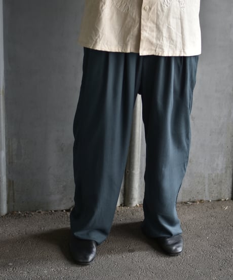 saby BAMBOO AMUZEN EASY TROUSER
