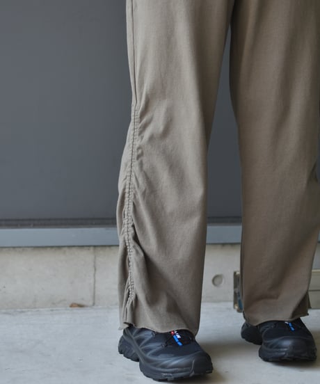 FOS(S)  SHRINK TENJIKU PANTS