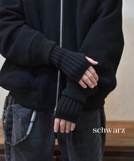 LEUCHTFEUER GLOVES FINGERLESS