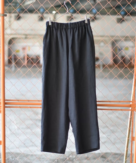 Gorsch the merry coachman Europian Linen Easy Trousers