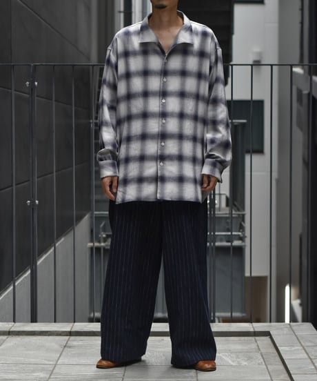 yose TERIA-ombre check