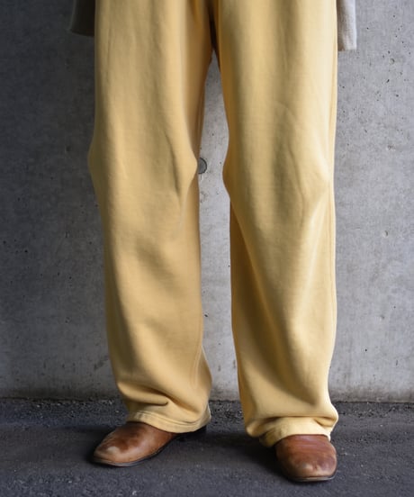 【LAST1】<Exclusive> ANDER "PAPA"SWEAT PANTS