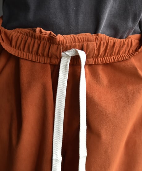 【LAST1】NEZU YOHIN TEN BUSH SHORT PANTS