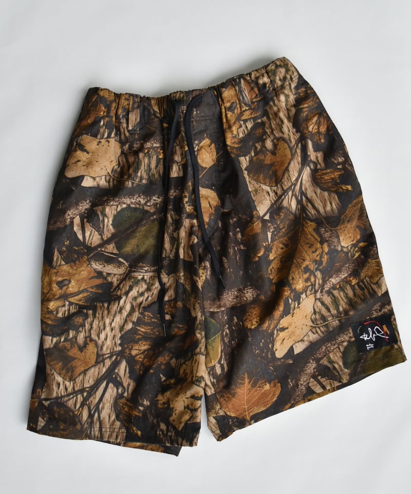 Willow Pants P-030 T-CAMO | 45do｜refomed・Gorsch