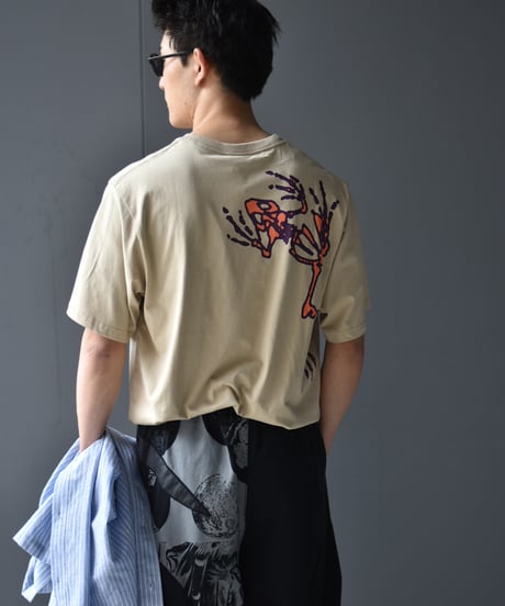P.A.M. FOSSEL SS TEE