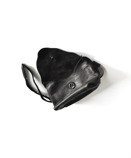 【LAST1】B:TOGETHER "COINCASE" LEATHER