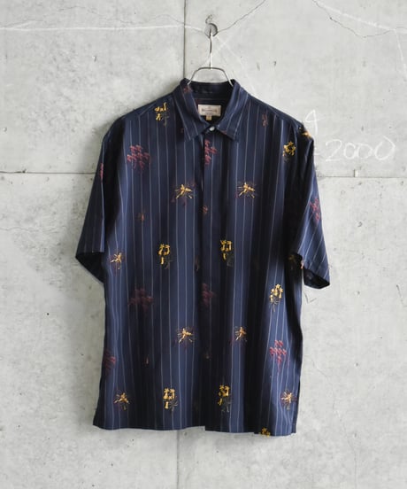 NEZU YOHIN TEN MIDDLE AGE SHORT SLEEVE SH
