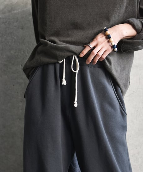 【LAST1】<Exclusive> ANDER "PAPA"SWEAT PANTS