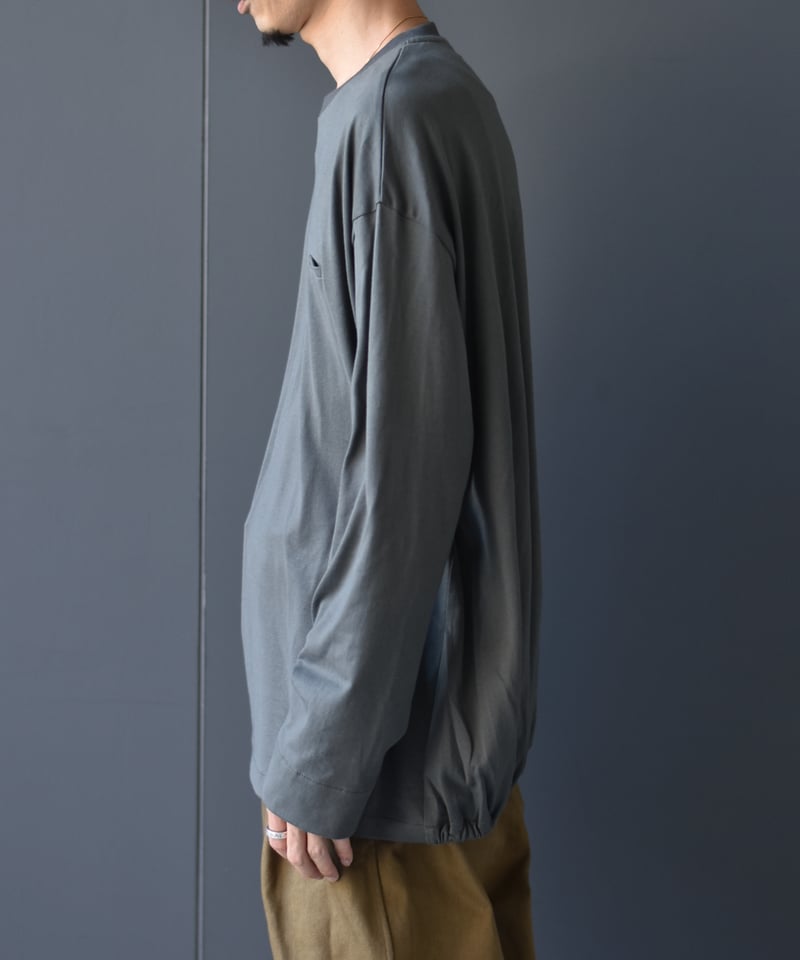LAST1】Dulcamara バルーンロンT | 45do｜refomed・Gorsch・