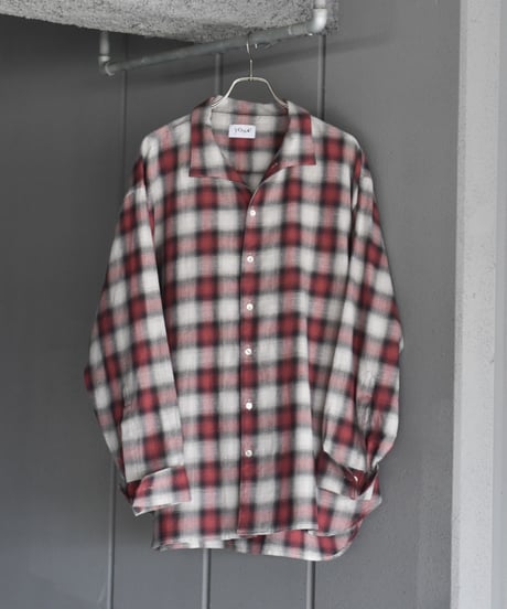 yose TERIA-ombre check