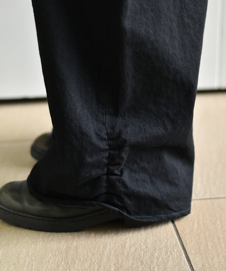 refomed FRESH MAN DENIM WIDE PANTS "OW"