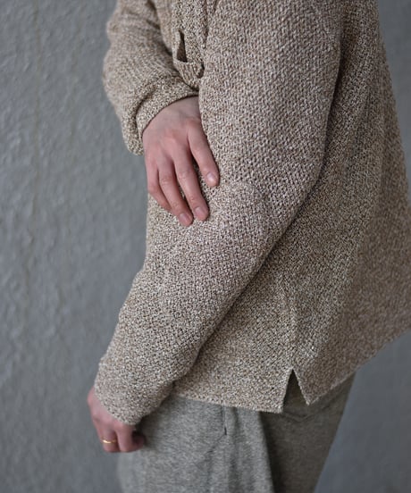 STEAF RANCH KNIT CARDIGAN