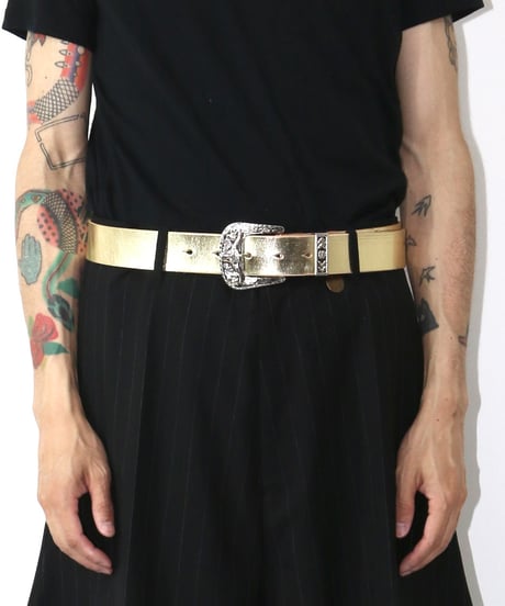 【LAST1】NAM WESTERN BELT - NORTH&JUDD