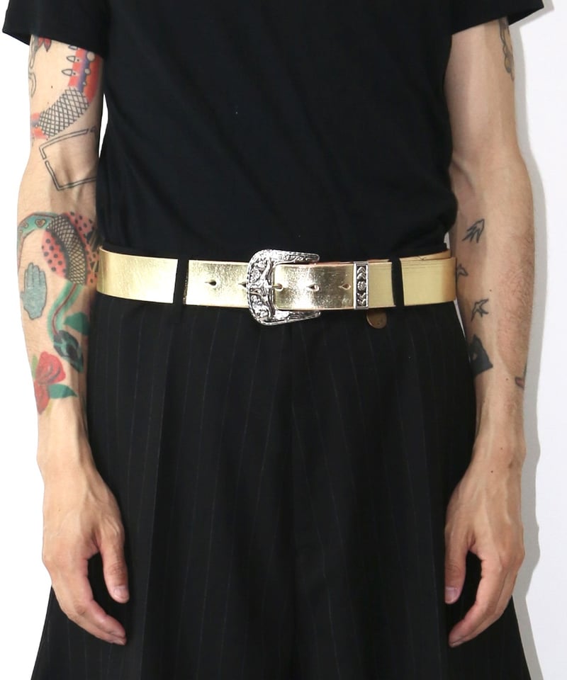 NAM WESTERN BELT - NORTH&JUDD | 45do｜refomed・Go
