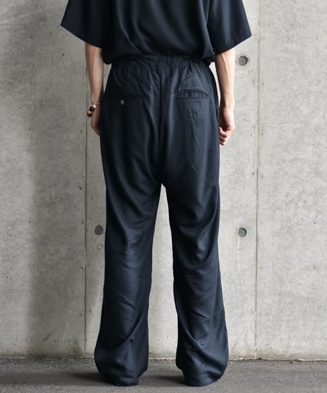 saby BAMBOO AMUZEN EASY TROUSER