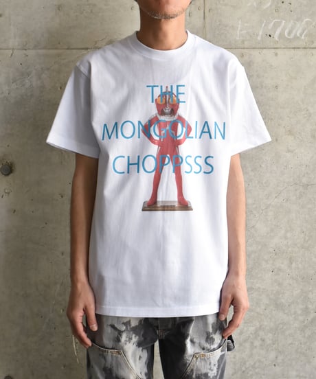 THEモンゴリアンチョップス カニマンTee