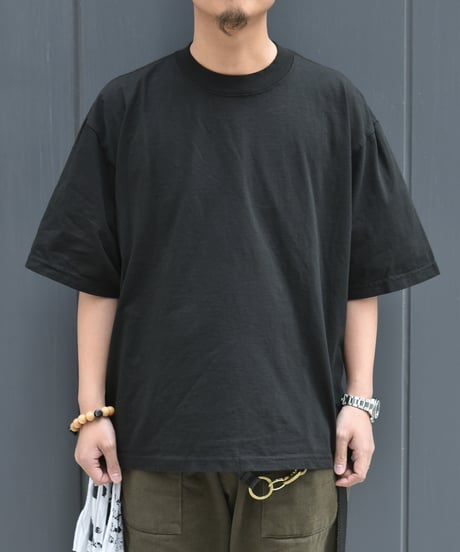 IMPORT GARMENT DYE OVER S/S TEE
