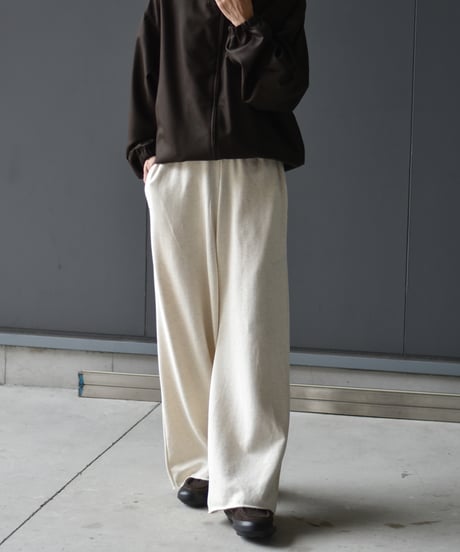 yose sweat baggy pants