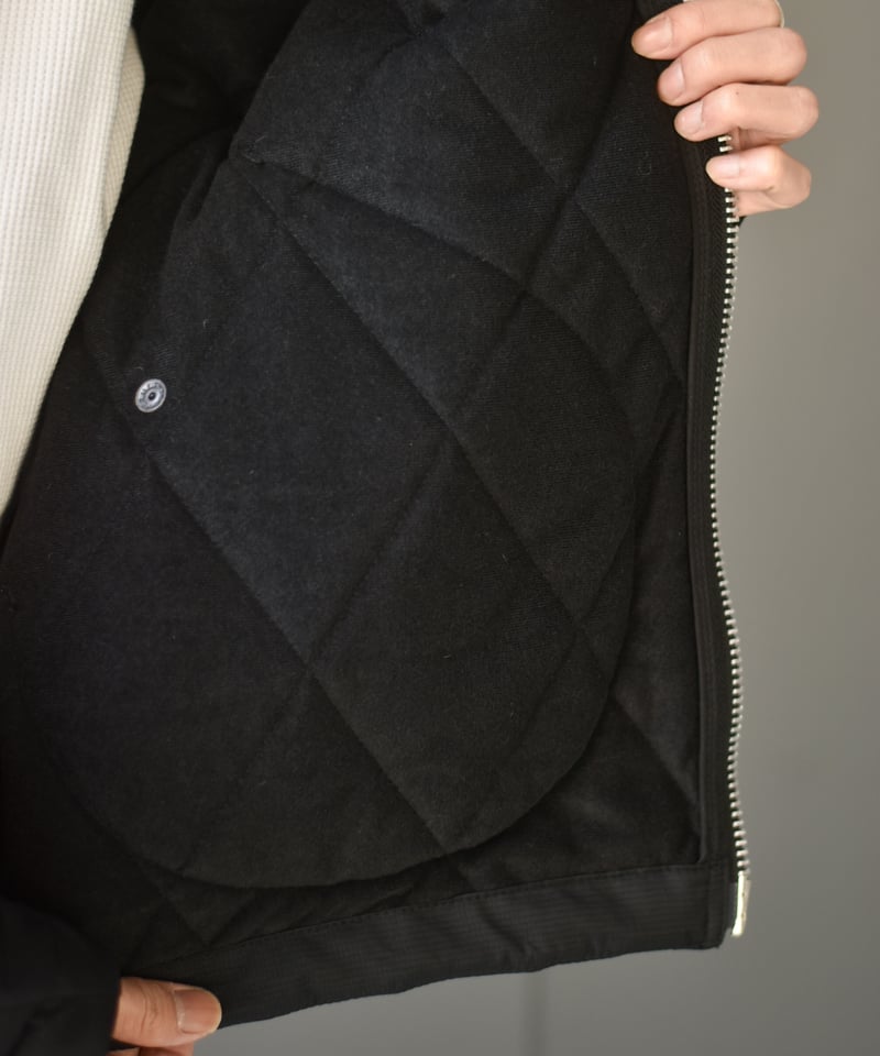 STABILIZER GNZ 8-53CP Quilted Mechanics Jacket