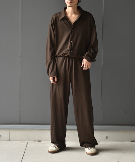 ANDER MERINO SHIRT