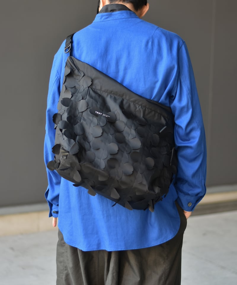 YDOT×BAICYCLON FLC MOTIF SHOULDER BAG | 45do｜UL