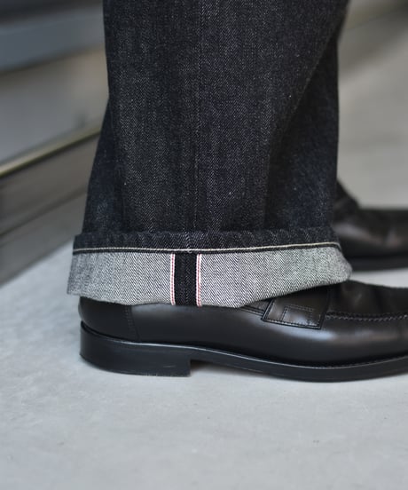 superNova. Wide selvedge jeans  - one wash