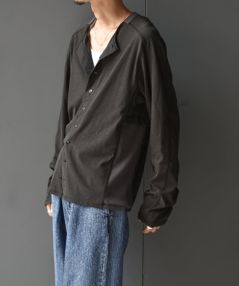 MATSUFUJI Cotton Cardigan | 45do｜ULTERIOR・refom