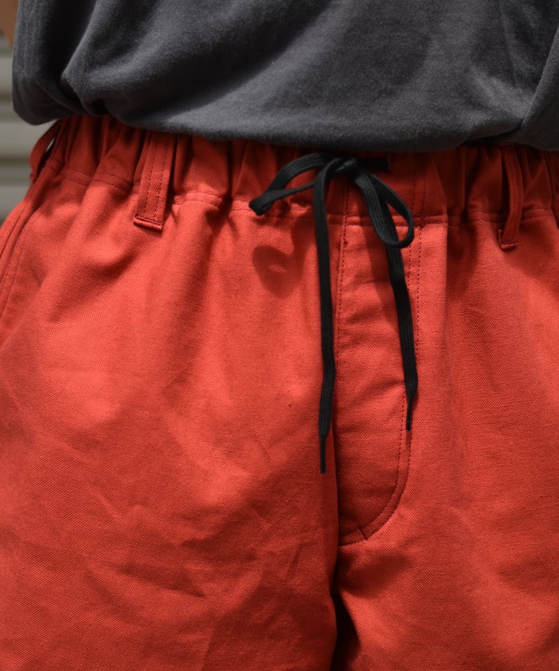 LAST1】Willow Pants P-030 RED | 45do｜ULTERIOR・r