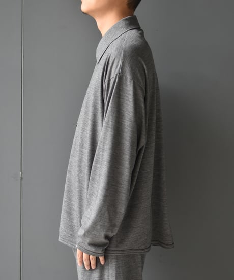 ANDER MERINO SHIRT
