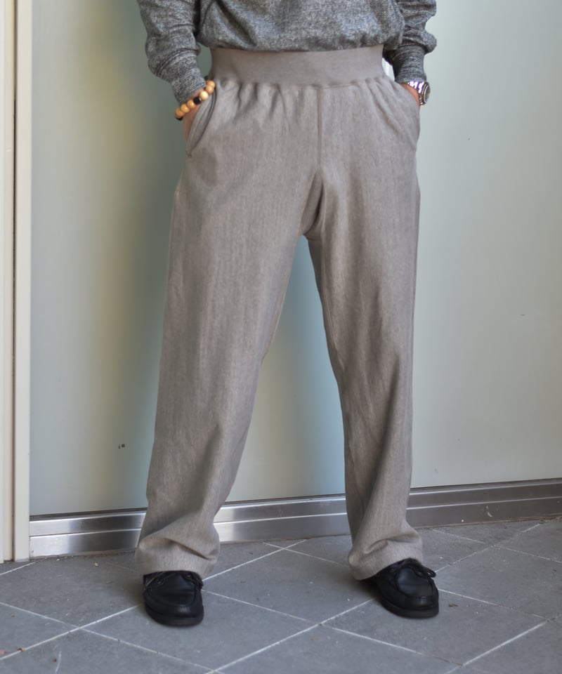 ULTERIOR FADED SILKY TERRY RW SWEAT PANTS | 45do ULTERIOR FADED SILKY TERRY RW SWEAT PANTS | 45do