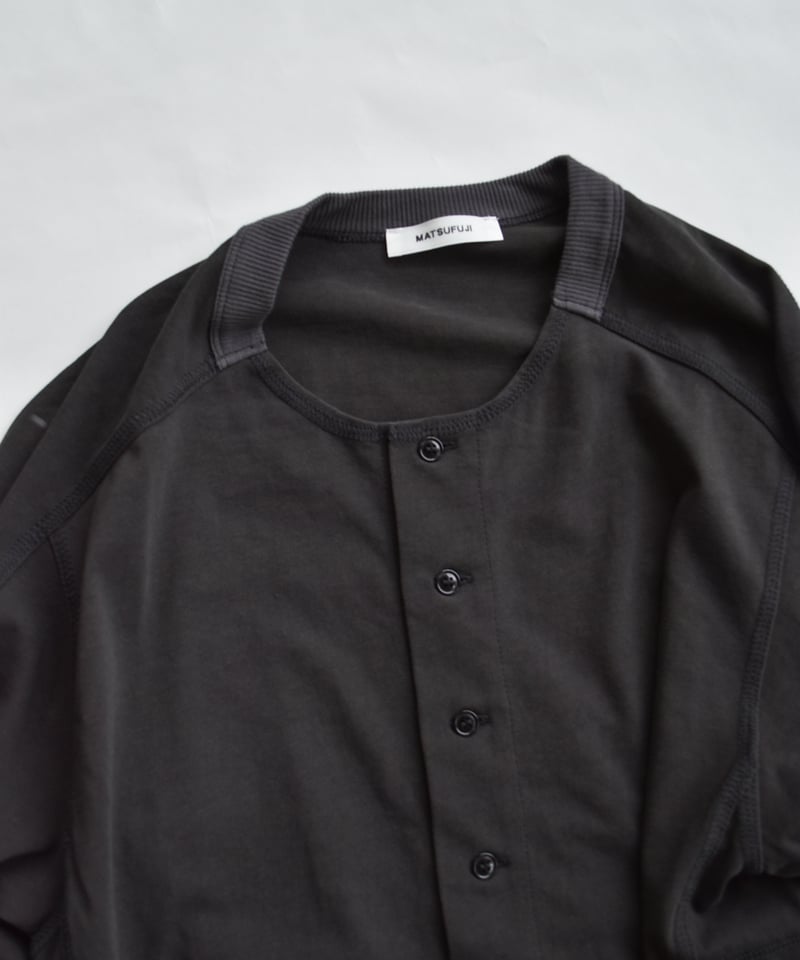 MATSUFUJI Cotton Cardigan | 45do｜ULTERIOR・refom