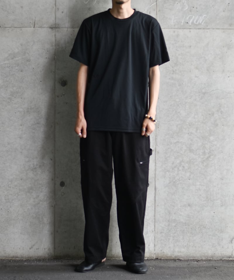 rajabrooke WAU LOGO TEE | 45do｜refomed・Gorsch・W